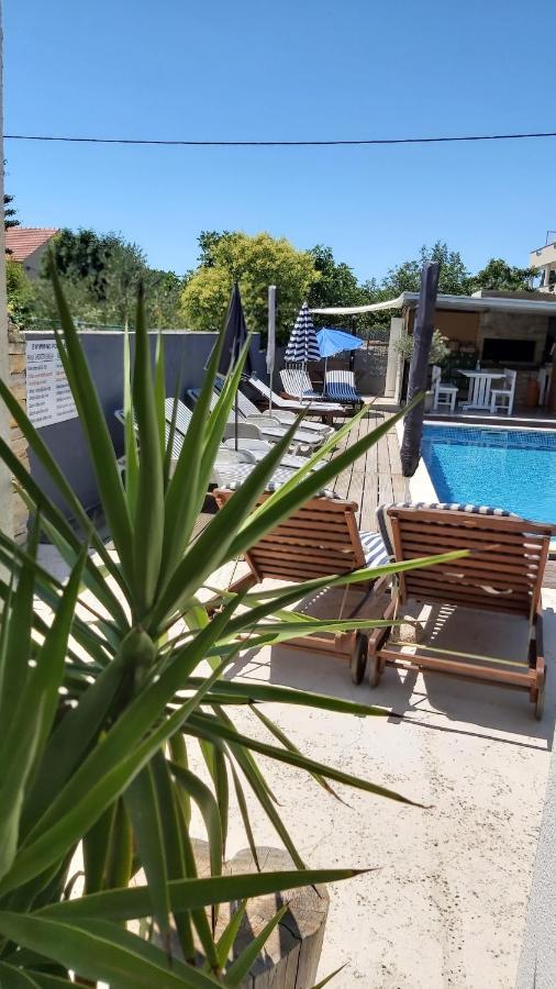 Guest House Dragić Zadar Zewnętrze zdjęcie