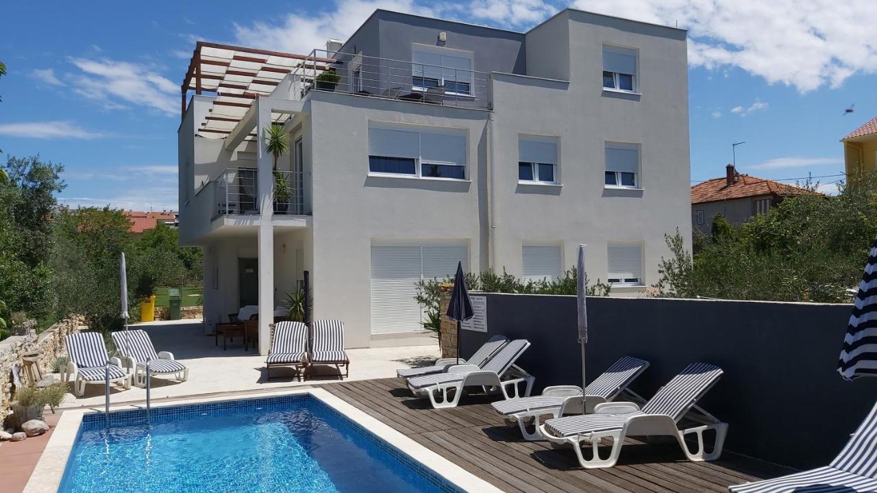 Guest House Dragić Zadar Zewnętrze zdjęcie