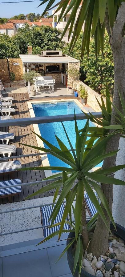 Guest House Dragić Zadar Zewnętrze zdjęcie