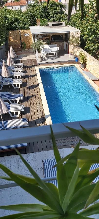 Guest House Dragić Zadar Zewnętrze zdjęcie