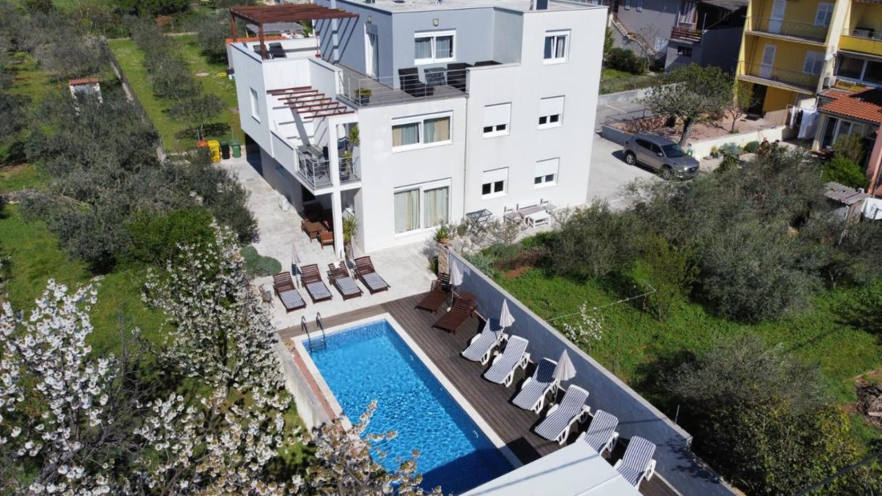 Guest House Dragić Zadar Zewnętrze zdjęcie