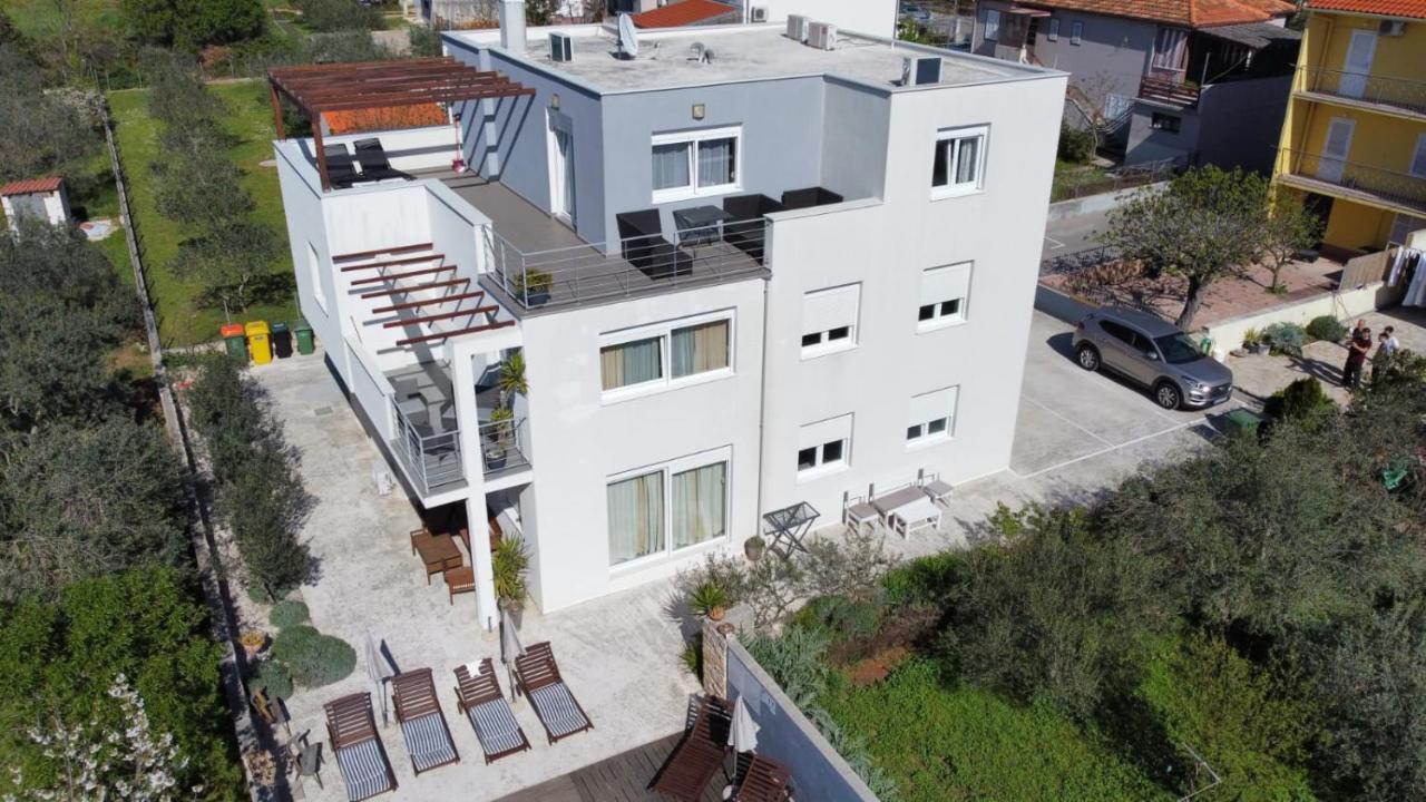 Guest House Dragić Zadar Zewnętrze zdjęcie