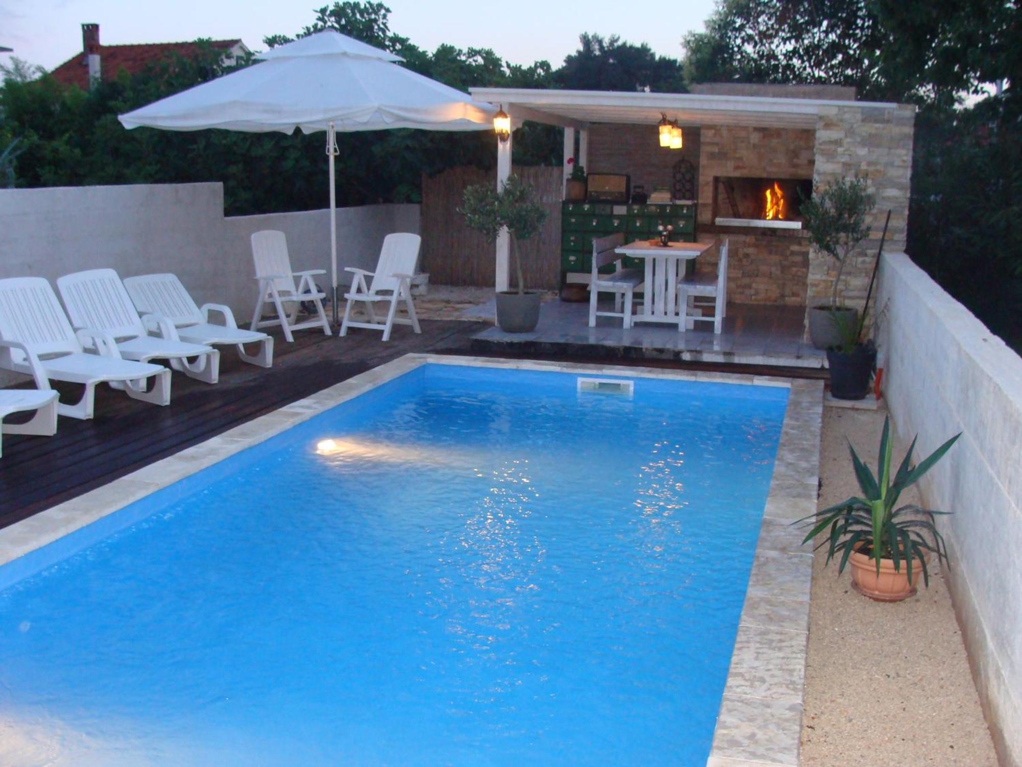 Guest House Dragić Zadar Zewnętrze zdjęcie