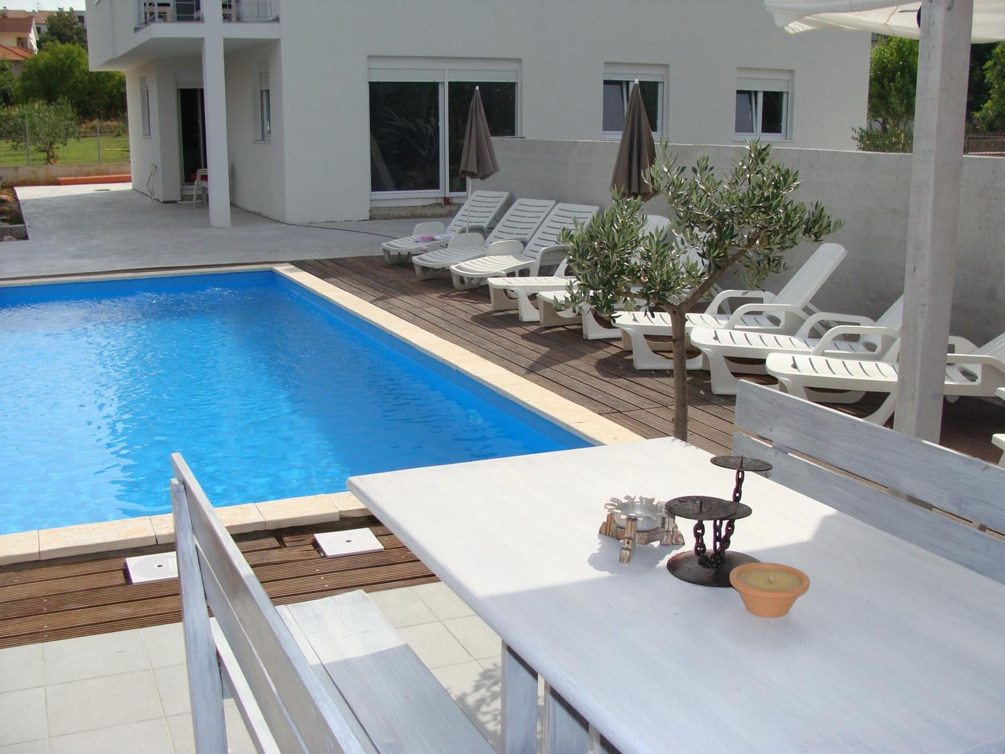 Guest House Dragić Zadar Zewnętrze zdjęcie