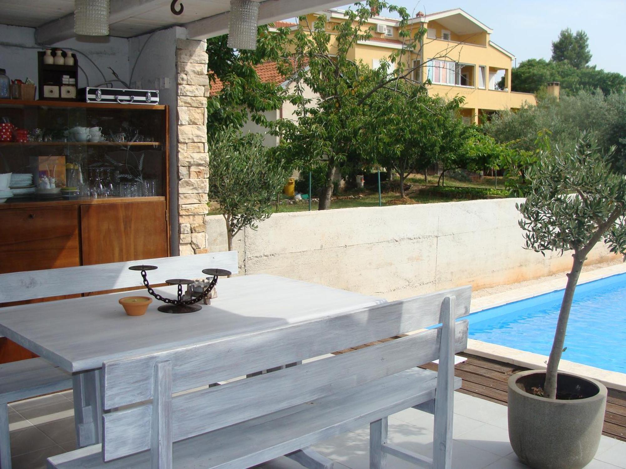 Guest House Dragić Zadar Zewnętrze zdjęcie