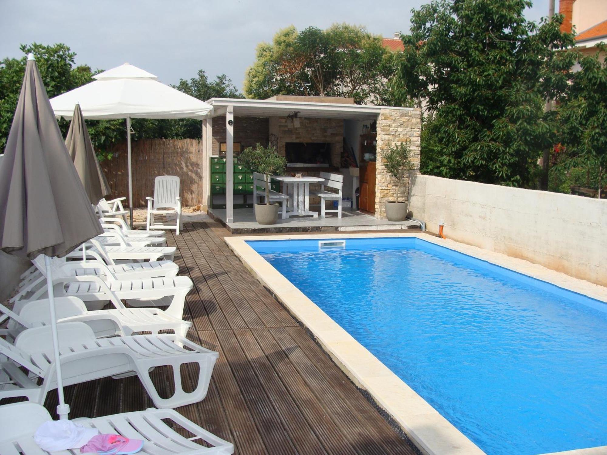 Guest House Dragić Zadar Zewnętrze zdjęcie