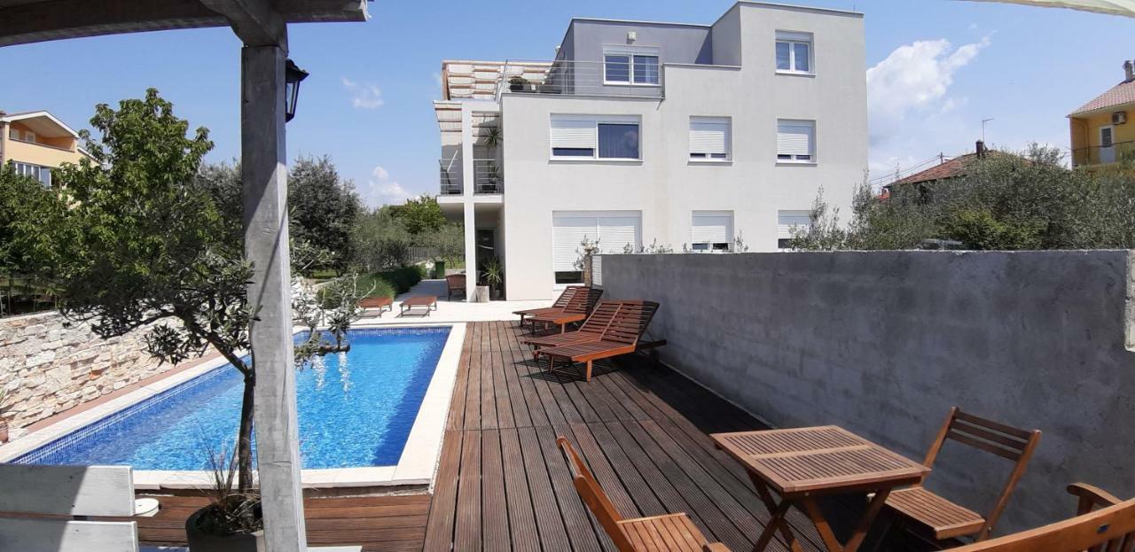 Guest House Dragić Zadar Zewnętrze zdjęcie