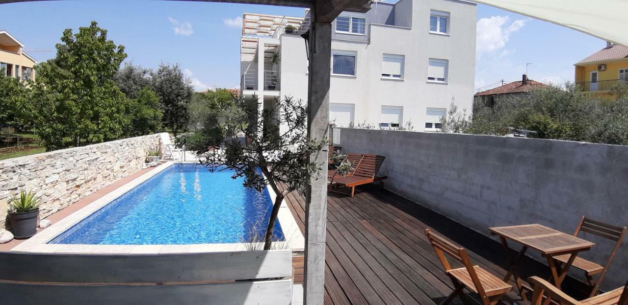 Guest House Dragić Zadar Zewnętrze zdjęcie